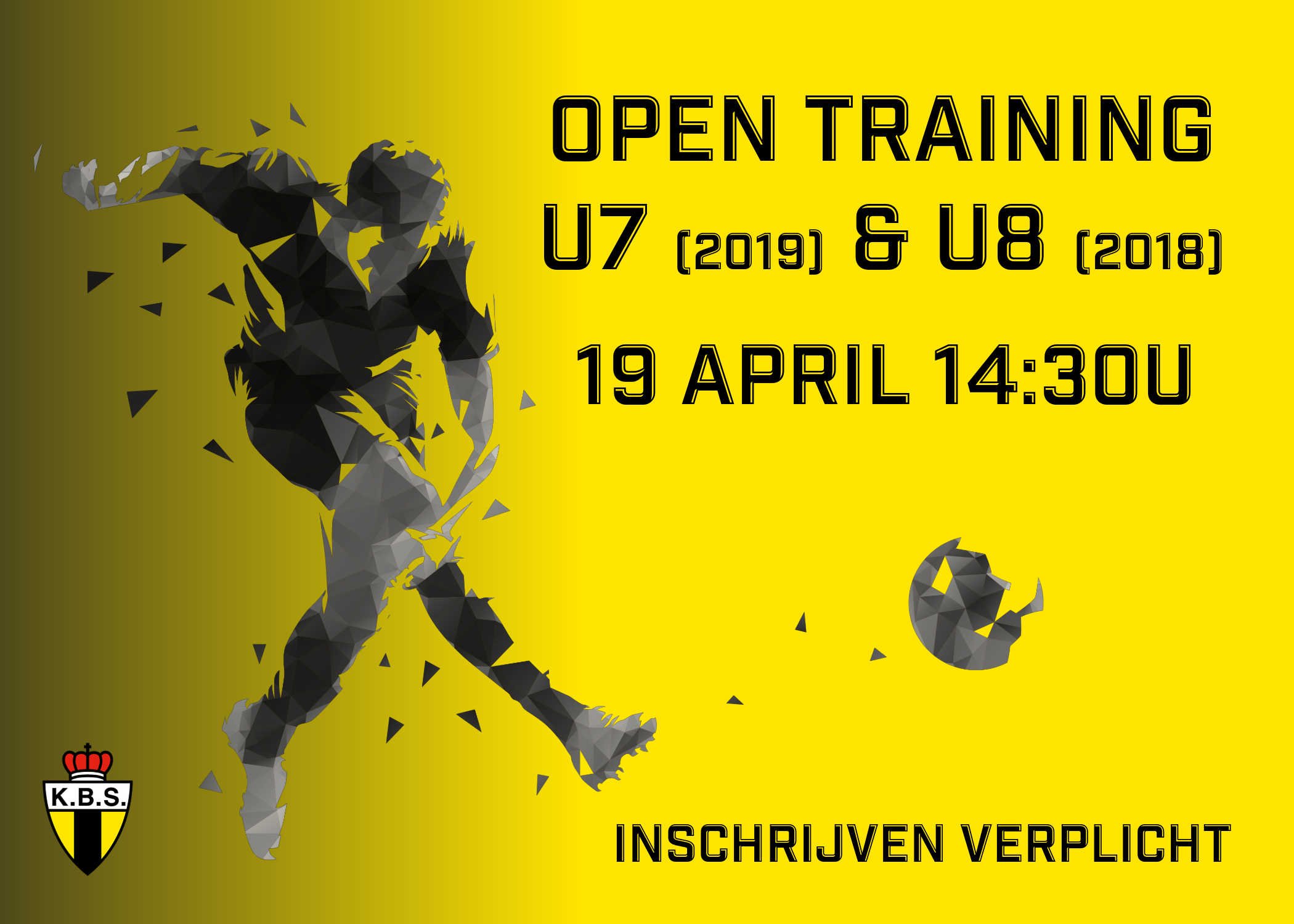 Berchem Sport futures training